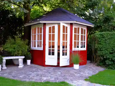 Palmako Gartenpavillon Veronica-2  6,7 m²