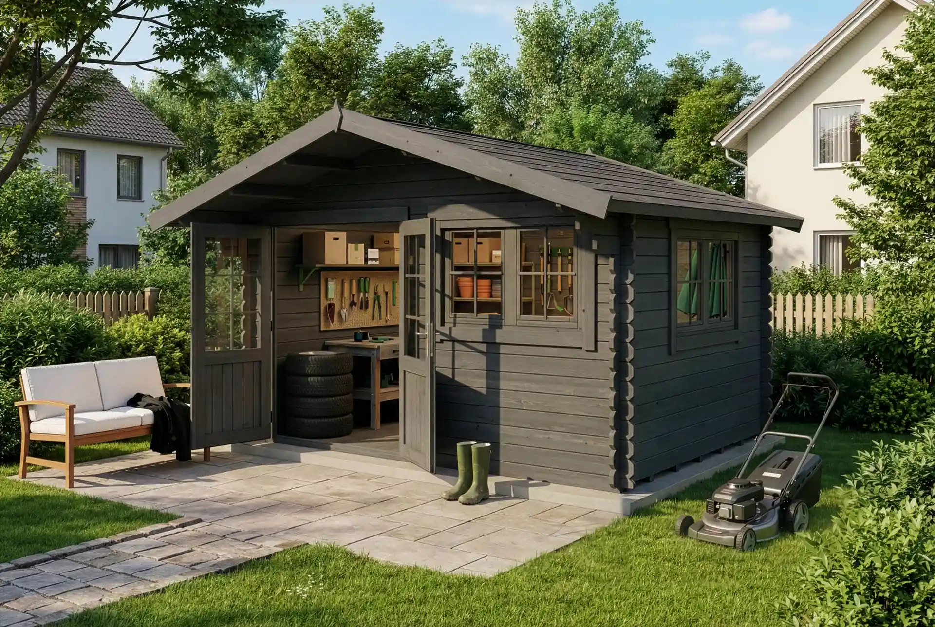 eco-set---gartenhaus-gabriel-400-x-300-cm---grau-279511-L1-1-00429-5056x3392