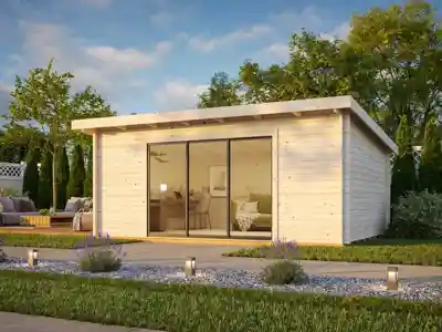Palmako Gartenhaus Lea B