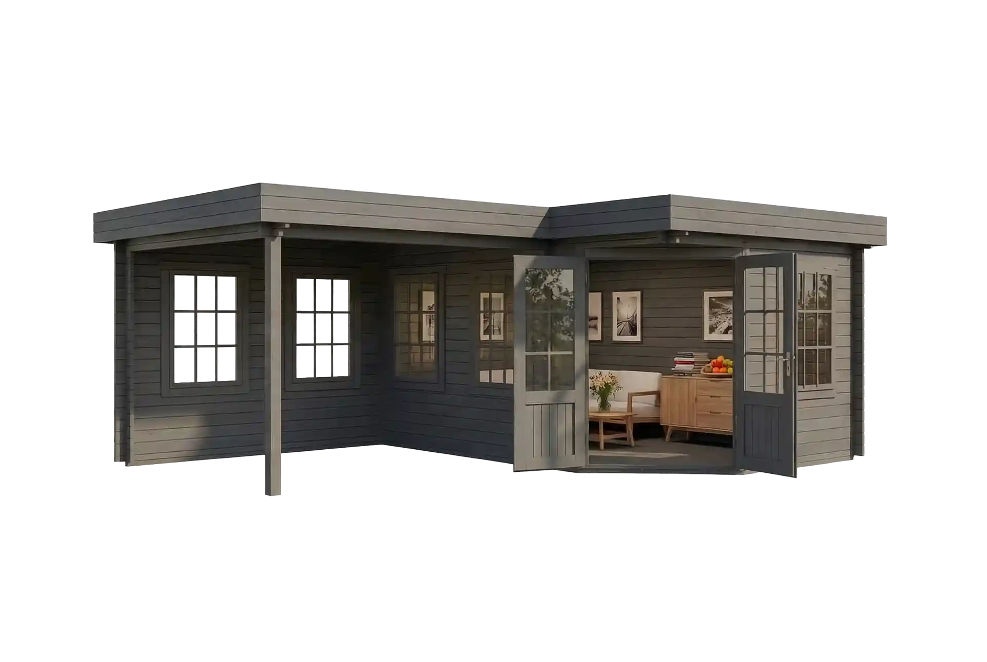 eco-set---5-eck-gartenhaus-pepe---grau-281043-L1-1-00418-2528x1696