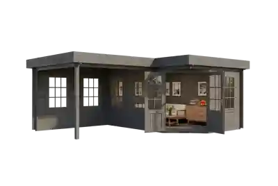 eco-set---5-eck-gartenhaus-pepe---grau-281043-L1-1-00418-2528x1696