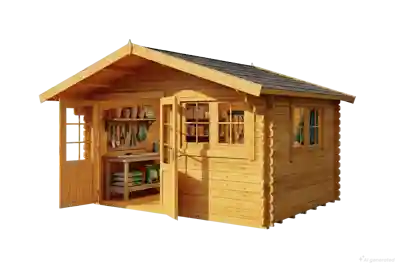 eco-set---gartenhaus-gabriel-400-x-300-cm---impragniert-279505-L1-1-00510-2528x1696