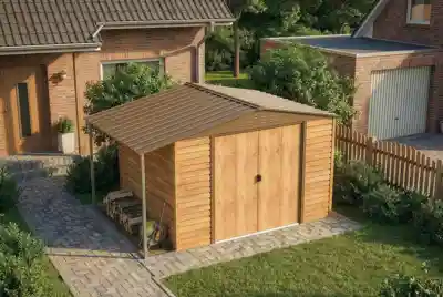 duramax-metall-geratehaus-alpine-3x2-4m-holzoptik-mit-anbau-279821-D7-1-00031-5056x3392