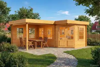 eco-set---5-eck-gartenhaus-pepe---impragniert-281013-L1-1-00417-5056x3392