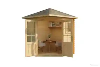 b-ware-5-eck-gartenhaus-modell-sunny-a---ohne-schutz-impragnierung-286701-L1-B-00235-2528x1696