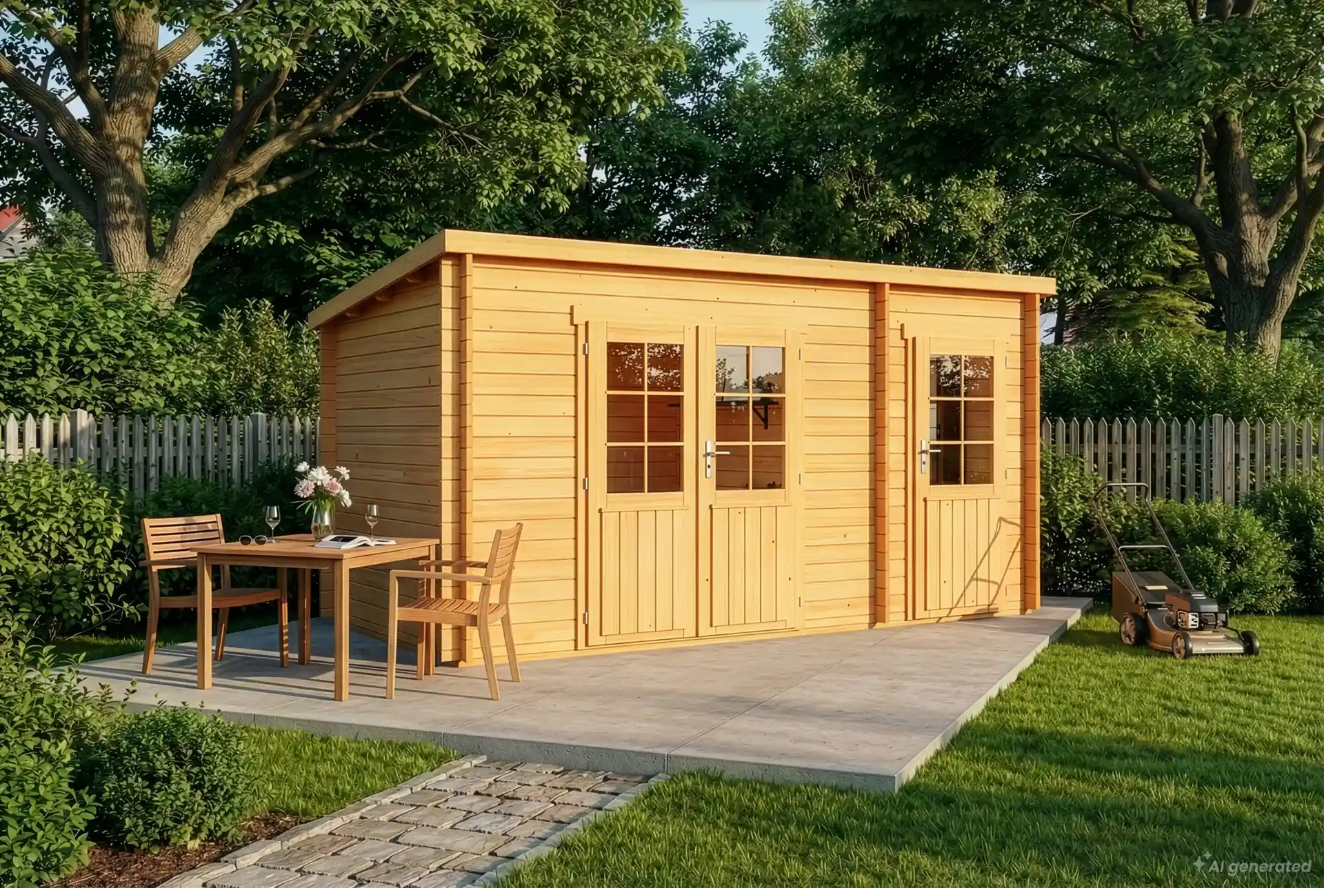 eco-set---pultdach-gartenhaus-maria-mit-anbau---impragniert-283815-L1-1-00516-5056x3392