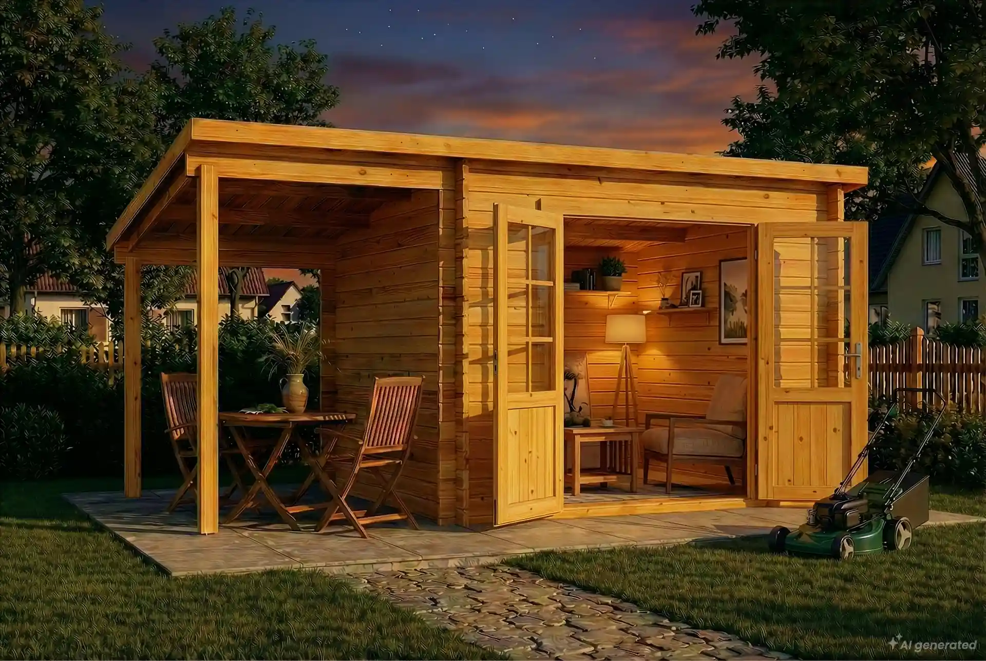 eco-set---pultdach-gartenhaus-maria-mit-schleppdach---impragniert-285229-L1-1-00533-5056x3392