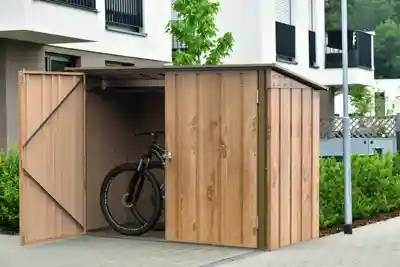 b-ware-duramax-fahrradgarage-2x1m-holzoptik-259805-D7-B-00012-7360x4912