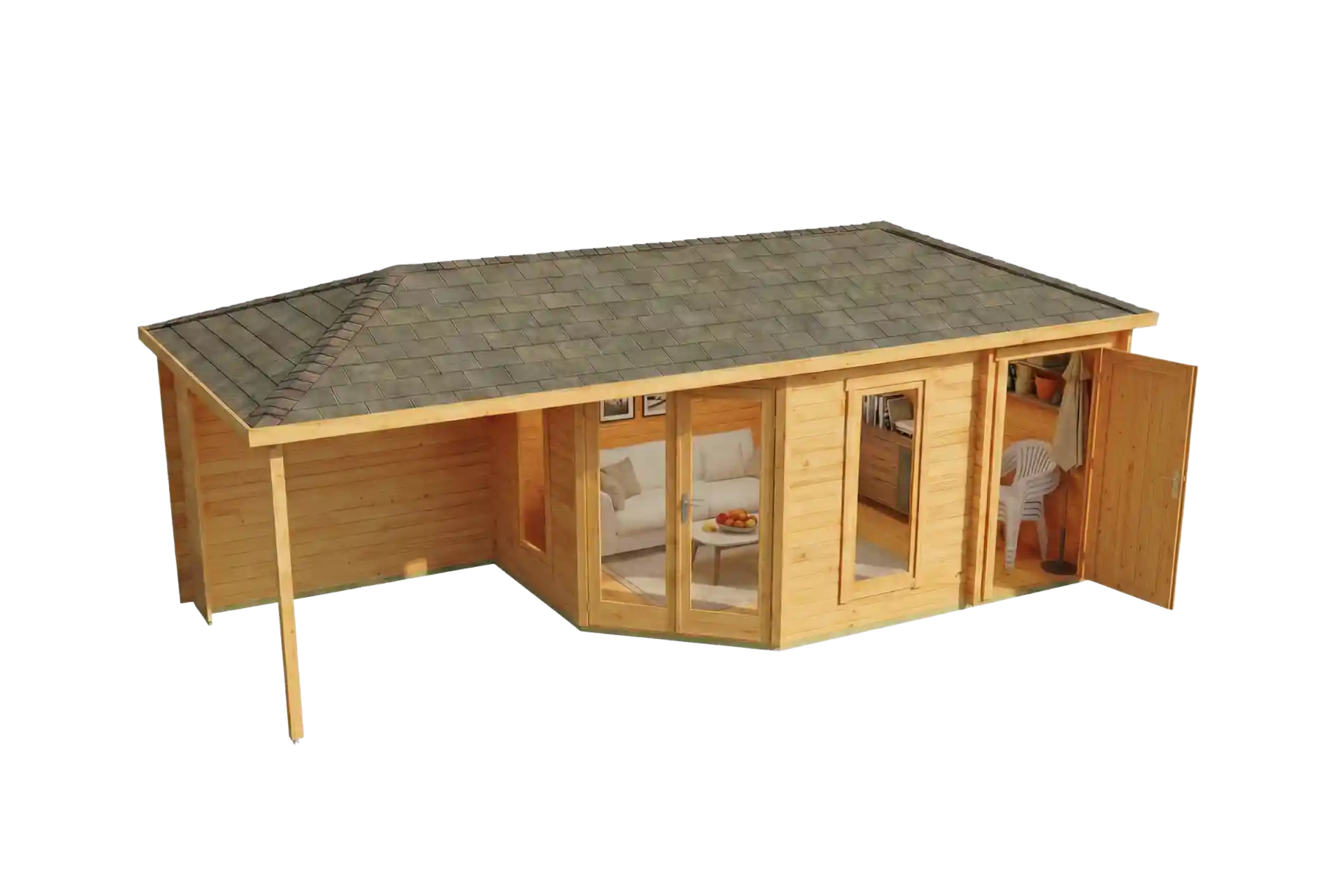 eco-set---5-eck-gartenhaus-liwa-mit-anbau---impragniert-284213-L1-1-00526-2528x1696