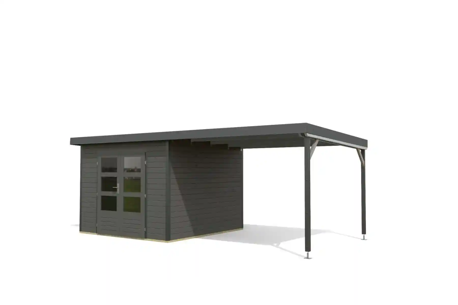 karibu-holz-metall-gartenhaus-pleione-7-3-m-mit-anbau-grau-anthrazit-280583-K1-1-00924-1800x1200