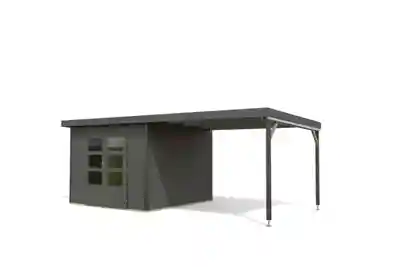 karibu-holz-metall-gartenhaus-pleione-7-3-m-mit-anbau-grau-anthrazit-280583-K1-1-00924-1800x1200