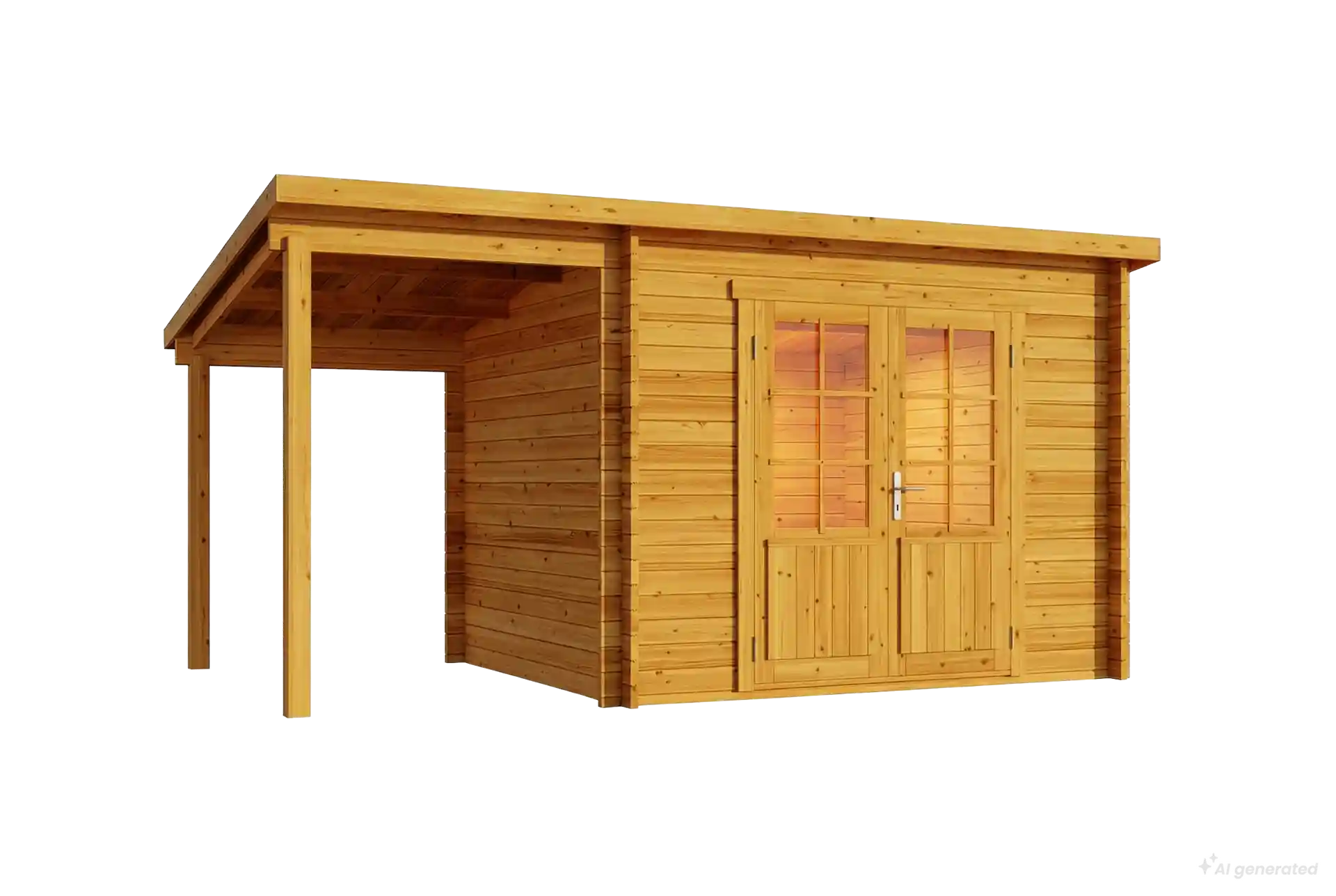 eco-set---pultdach-gartenhaus-maria-mit-schleppdach---impragniert-285233-L1-1-00533-2528x1696