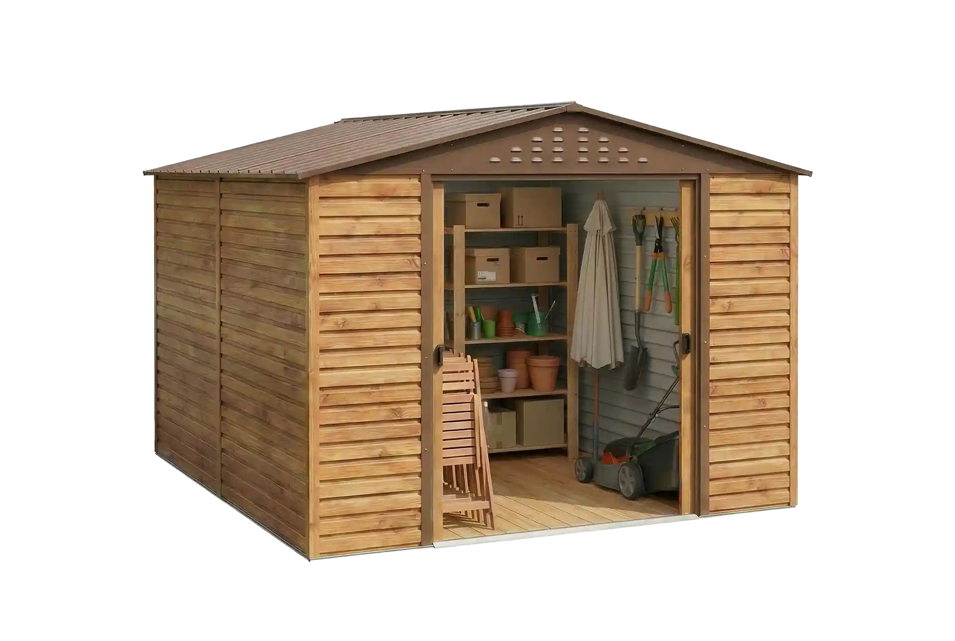 duramax-metall-geratehaus-alpine-3x3m-holzoptik-280075-D7-1-00027-2528x1696