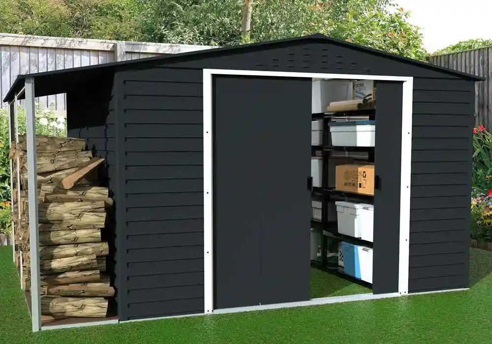 duramax-metall-geratehaus-alpine-3x3m-mit-anbau-259531-D7-1-00032-1000x700