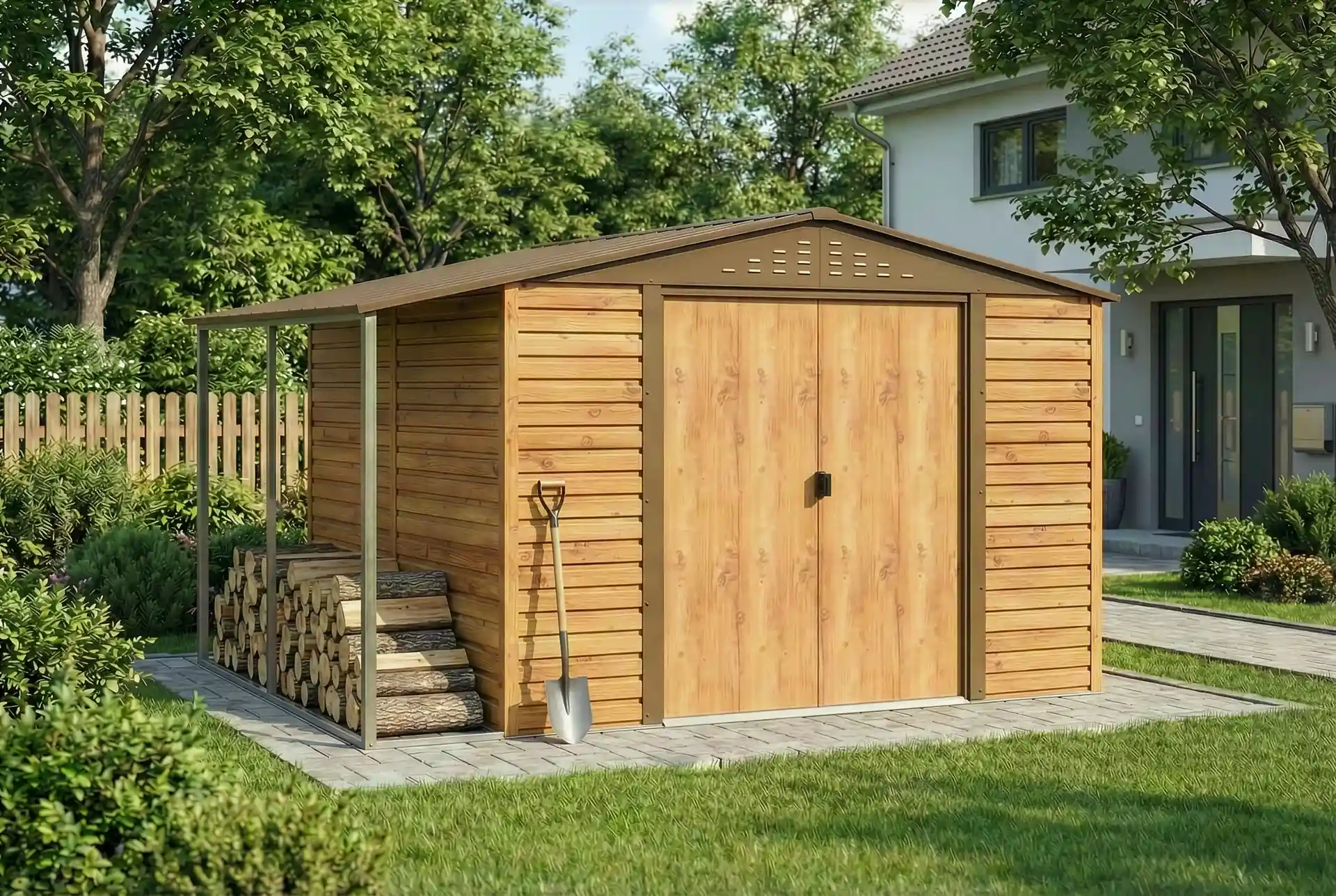 duramax-metall-geratehaus-alpine-3x3m-holzoptik-mit-anbau-280109-D7-1-00033-5056x3392