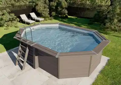 WPC Pool Milos