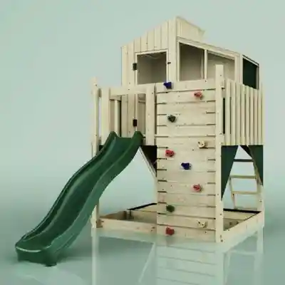 Aire de jeu PolarPlay Comète