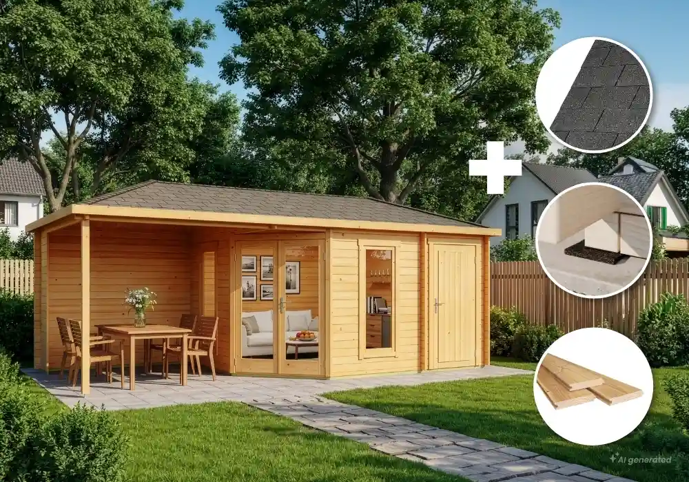 eco-set---5-eck-gartenhaus-liwa-mit-anbau---impragniert-284307-L1-1-00526-1000x700