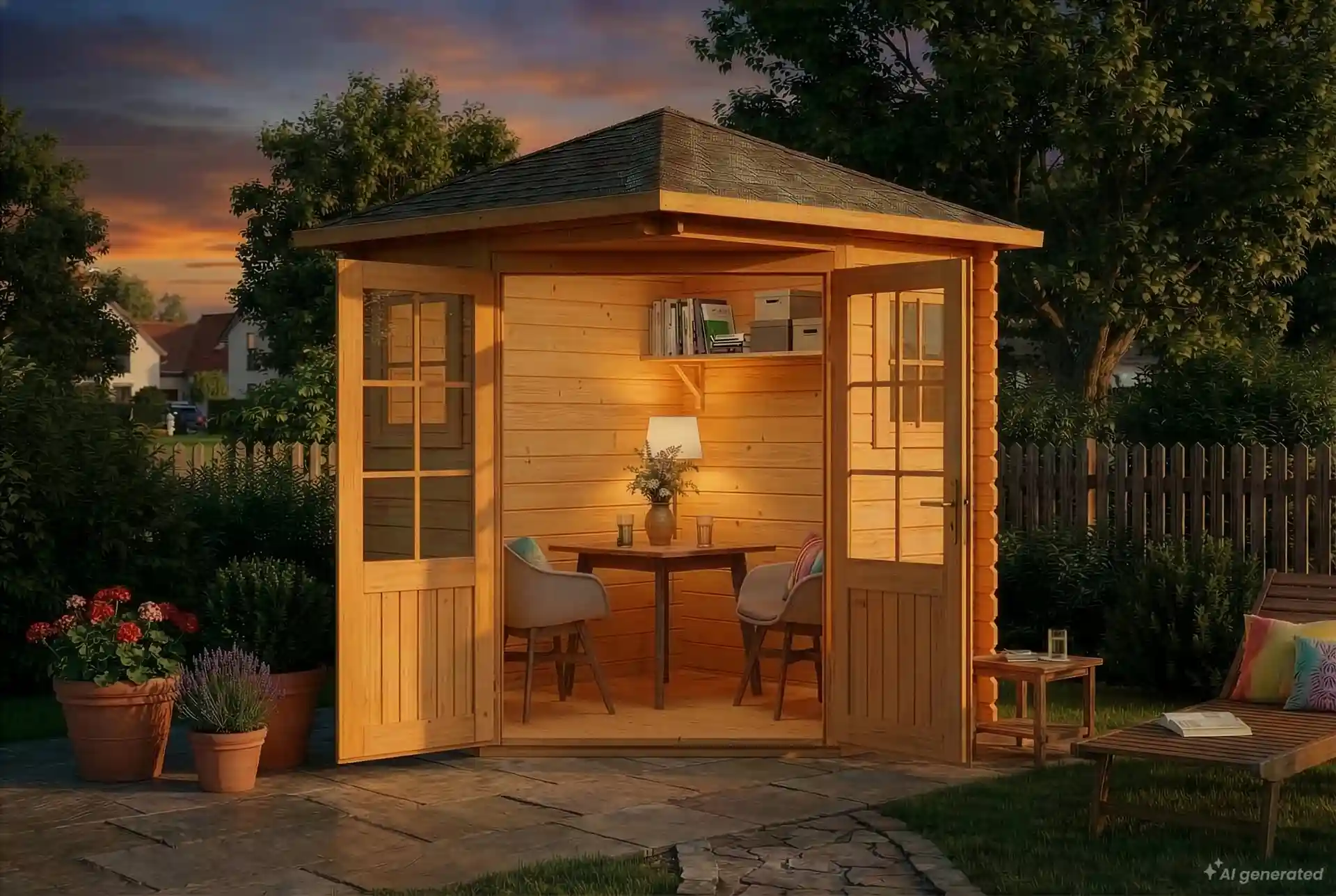 eco-set---5-eck-gartenhaus-sunny-a---impragniert-280375-L1-1-00420-5056x3392
