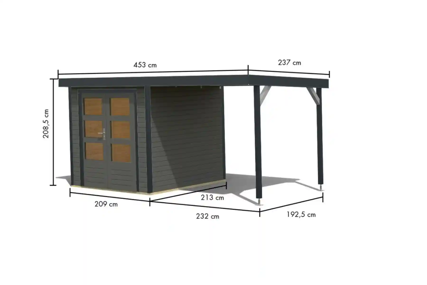 karibu-holz-metall-gartenhaus-kalypso-4-6-m-mit-anbau-grau-anthrazit-278609-K1-1-00884-1800x1200