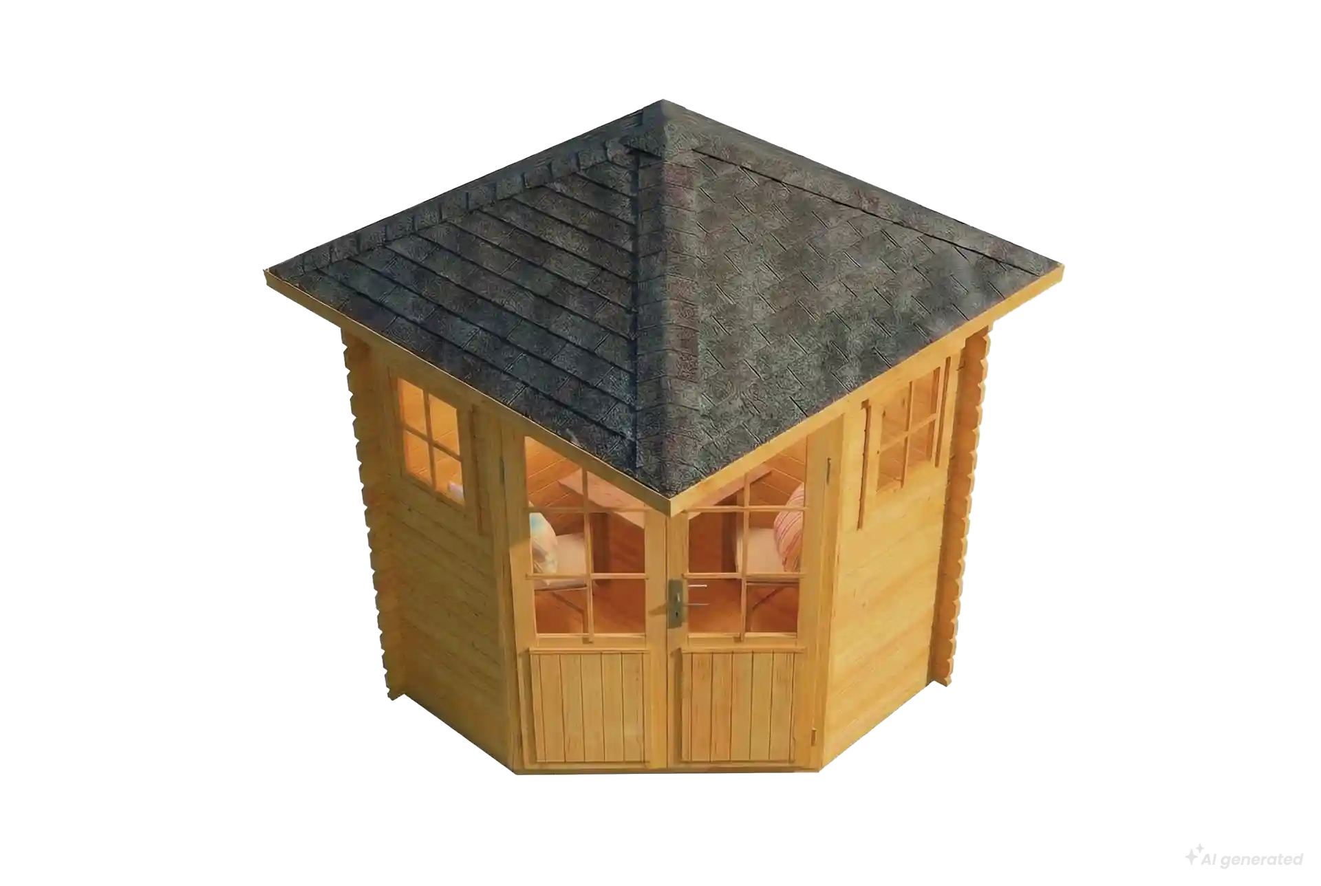 eco-set---5-eck-gartenhaus-sunny-a---impragniert-280383-L1-1-00420-2528x1696