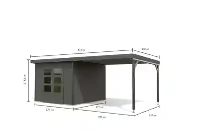 karibu-holz-metall-gartenhaus-pleione-7-3-m-mit-anbau-grau-anthrazit-280587-K1-1-00924-1800x1200