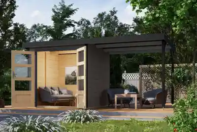 karibu-holz-metall-gartenhaus-kalypso-4-6-m-mit-anbau-grau-anthrazit-278601-K1-1-00884-1800x1200