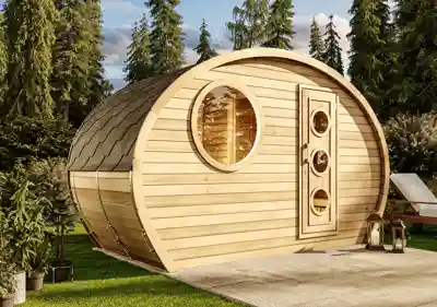 FinnTherm Sauna Hobbit XS