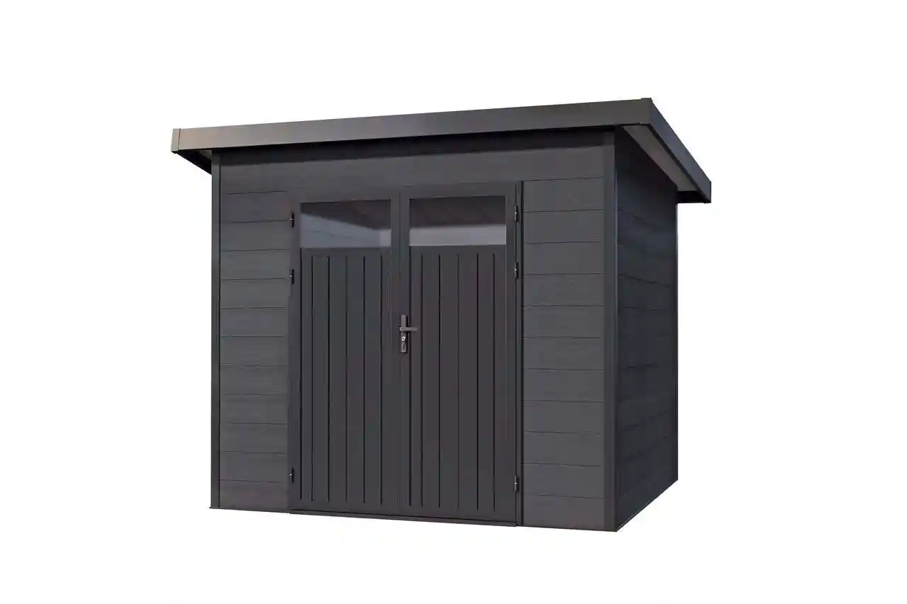 wolff-finnhaus-wpc-geratehaus-vitale-2420-19-anthrazit-hellgrau-259989-W1-1-00317-1280x853