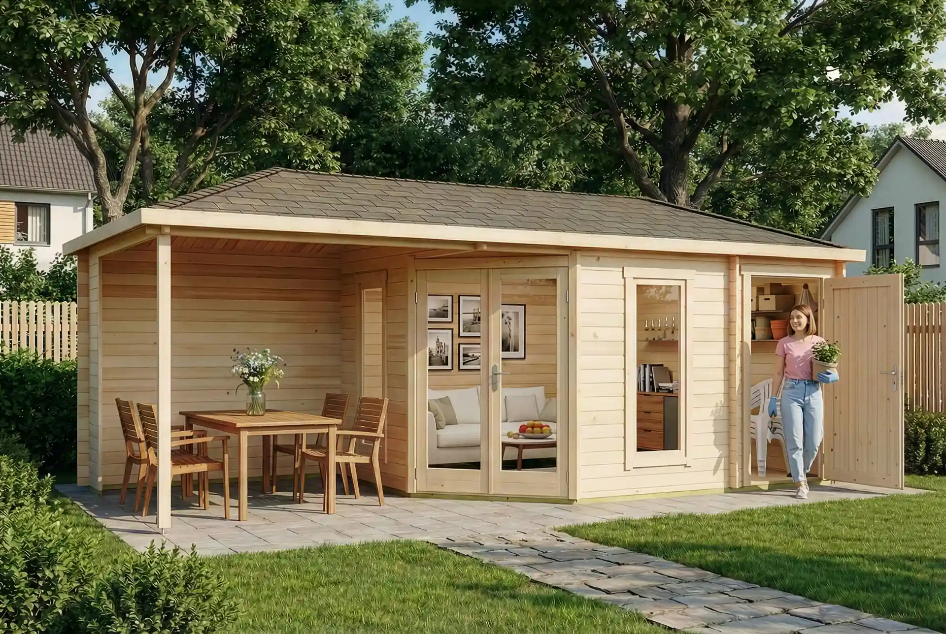 eco-set---5-eck-gartenhaus-liwa-mit-anbau-284171-L1-1-00525-5056x3392
