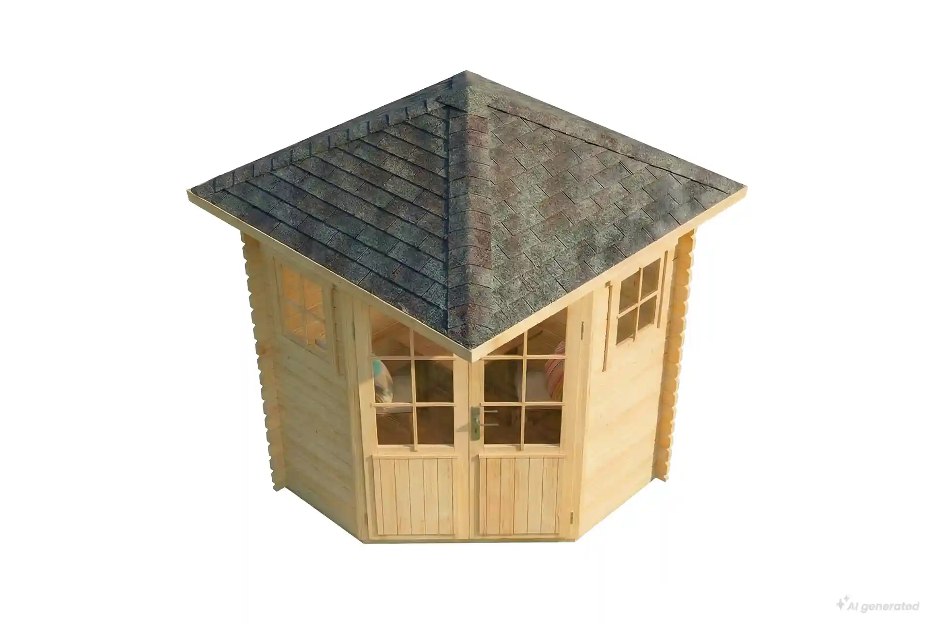 b-ware-5-eck-gartenhaus-modell-sunny-a---ohne-schutz-impragnierung-286703-L1-B-00235-2528x1696