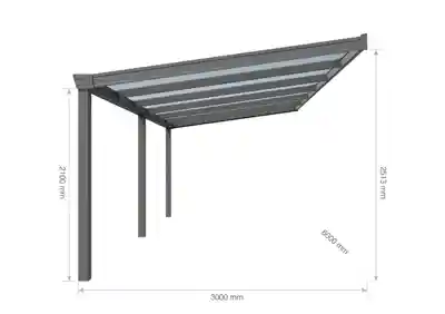 b-ware-terrando-terrassenuberdachung-classic---anthrazit-opal-tiefe-350-cm-264378-G1-B-00022-1000x706