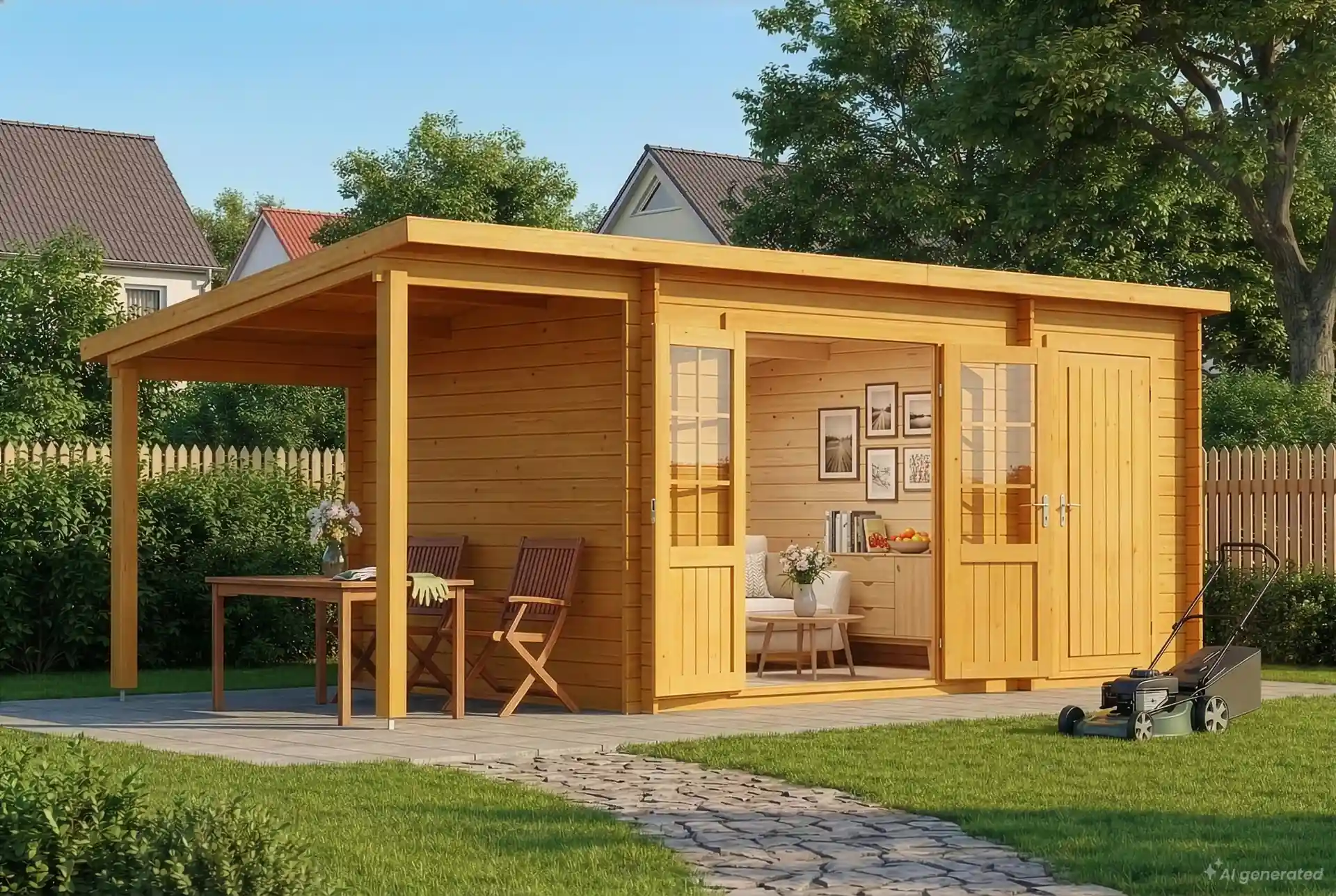 eco-set---pultdach-gartenhaus-maria-mit-anbau-schleppdach---impragniert-284101-L1-1-00522-5056x3392