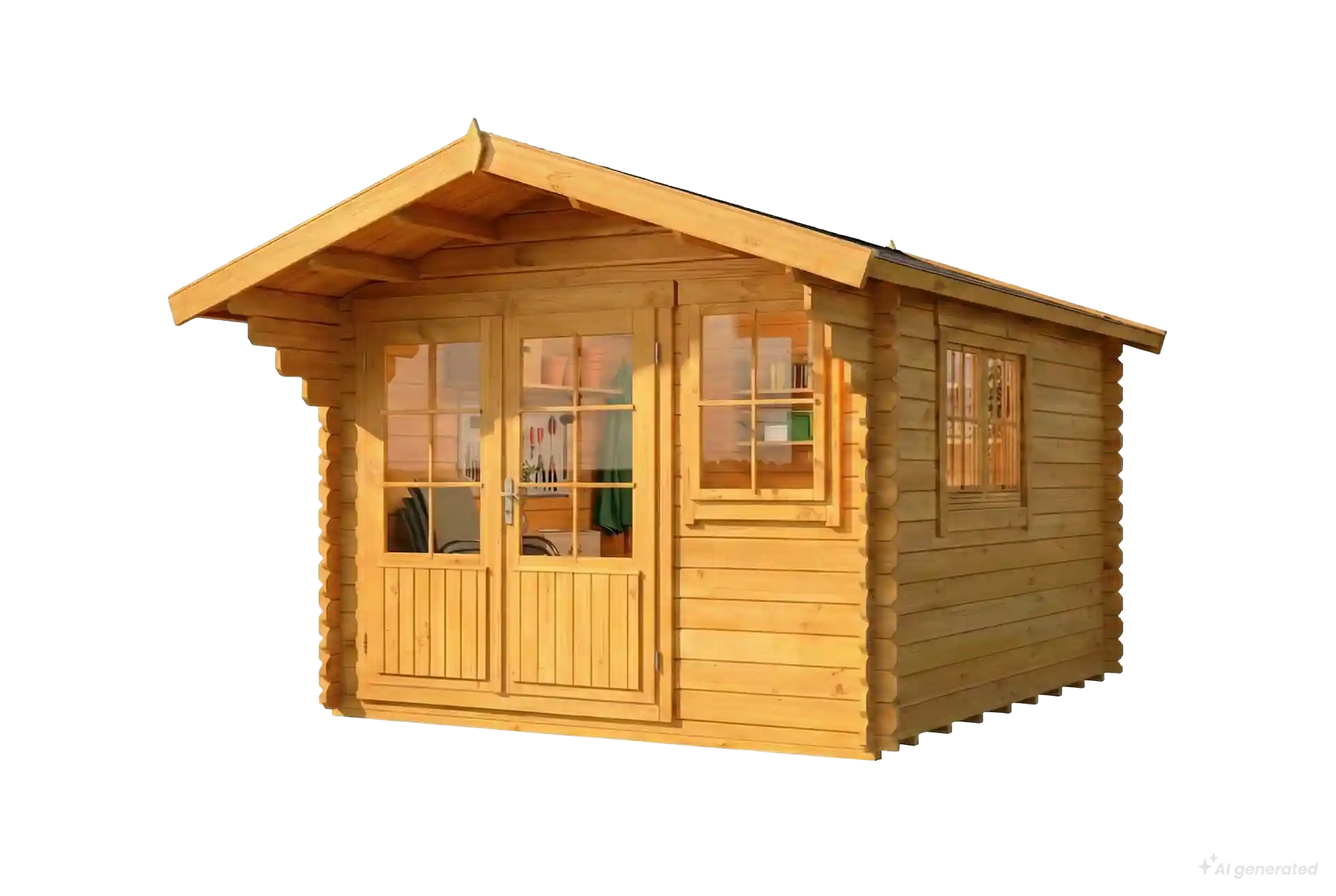 eco-set---gartenhaus-gabriel-300-x-400-cm---impragniert-279549-L1-1-00513-2528x1696