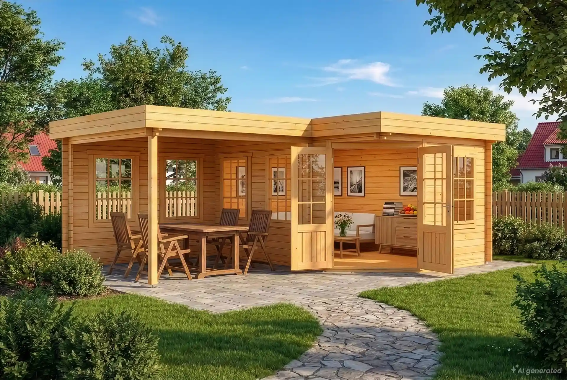 eco-set---5-eck-gartenhaus-pepe---impragniert-281015-L1-1-00417-5056x3392