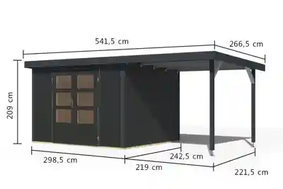 karibu-holz-metall-gartenhaus-kalypso-7-3-m-mit-anbau-anthrazit-anthrazit-279607-K1-1-00901-1800x1200