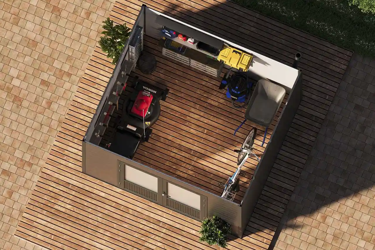 wolff-finnhaus-wpc-geratehaus-terra-3030-28-anthrazit-hellgrau-259407-W1-1-00319-1280x853