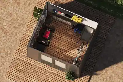 wolff-finnhaus-wpc-geratehaus-terra-3030-28-anthrazit-hellgrau-259407-W1-1-00319-1280x853