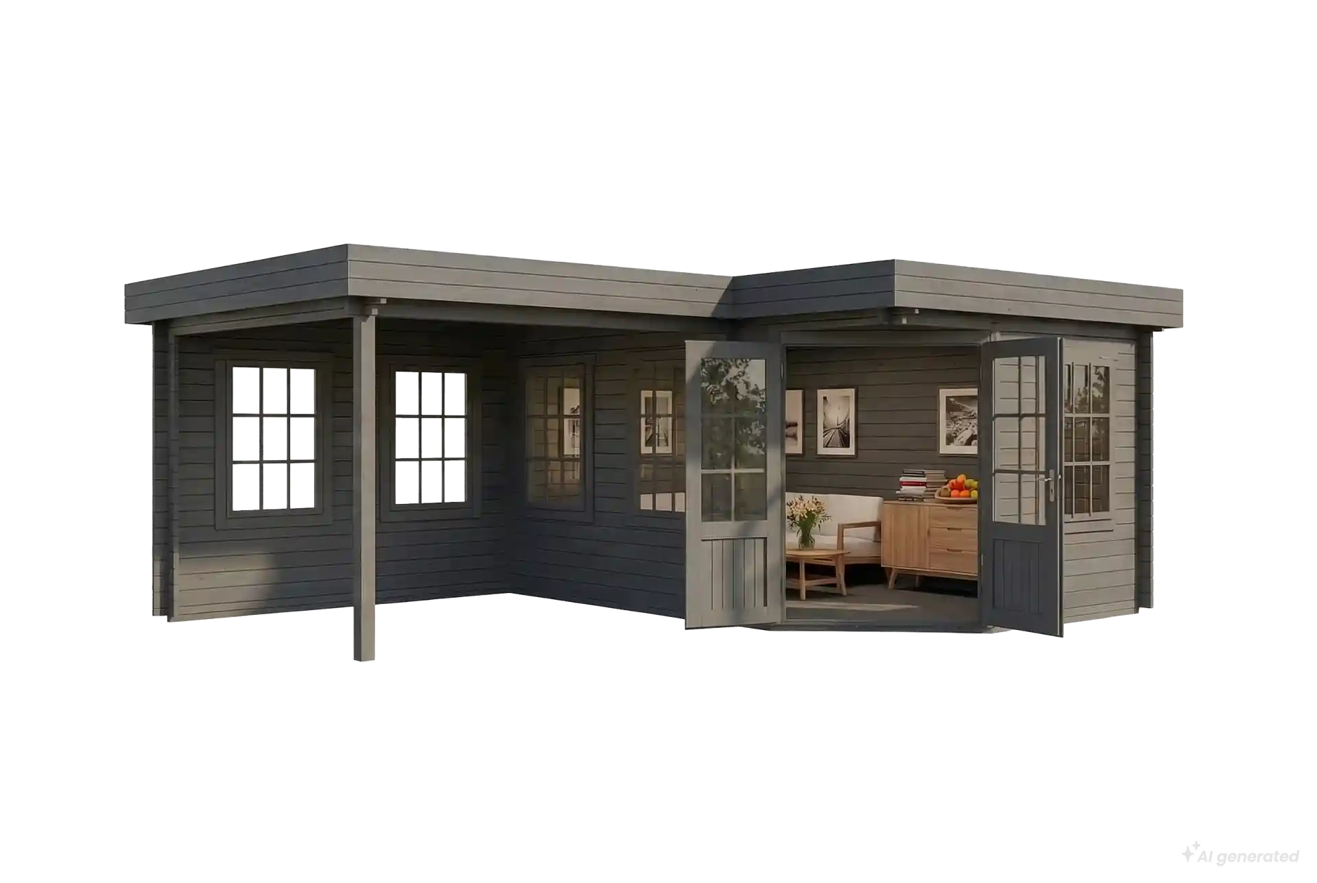 eco-set---5-eck-gartenhaus-pepe---grau-281043-L1-1-00418-2528x1696