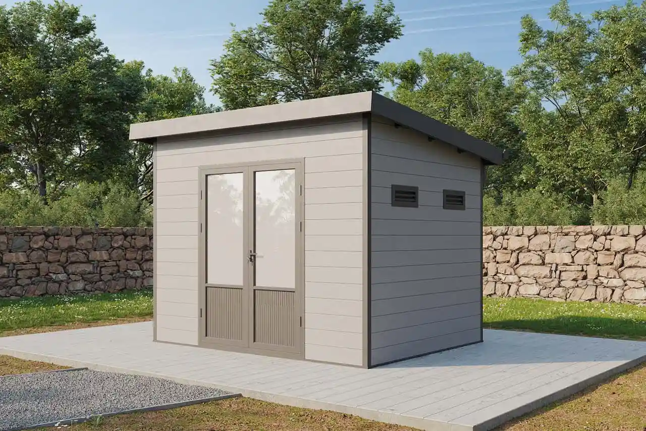 wolff-finnhaus-wpc-geratehaus-terra-3024-28-anthrazit-hellgrau-259371-W1-1-00320-1280x853