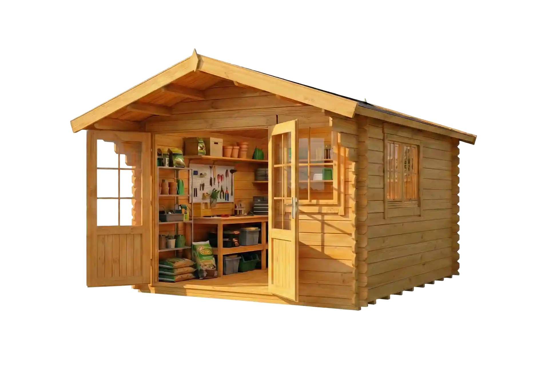 eco-set---gartenhaus-gabriel-300-x-400-cm---impragniert-279551-L1-1-00425-2528x1696