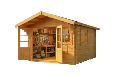 eco-set---gartenhaus-gabriel-300-x-400-cm---impragniert-279551-L1-1-00425-2528x1696