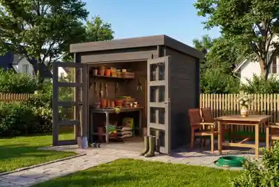 eco-set---gartenhaus-paloma-petit---grau-285039-L1-1-00405-5056x3392
