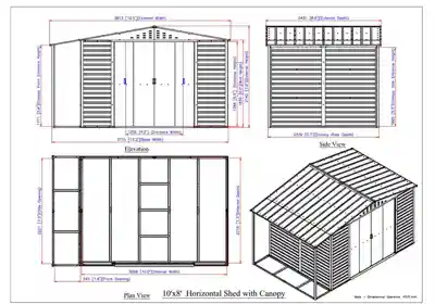 duramax-metall-geratehaus-alpine-3x2-4m-holzoptik-mit-anbau-259529-D7-1-00031-1000x700