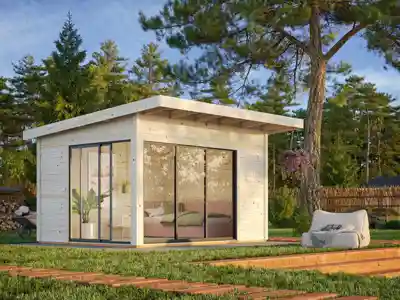 Palmako Gartenhaus Andrea A